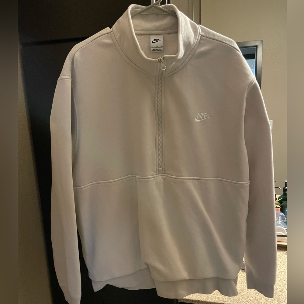 Men’s Nike Quarter Zip